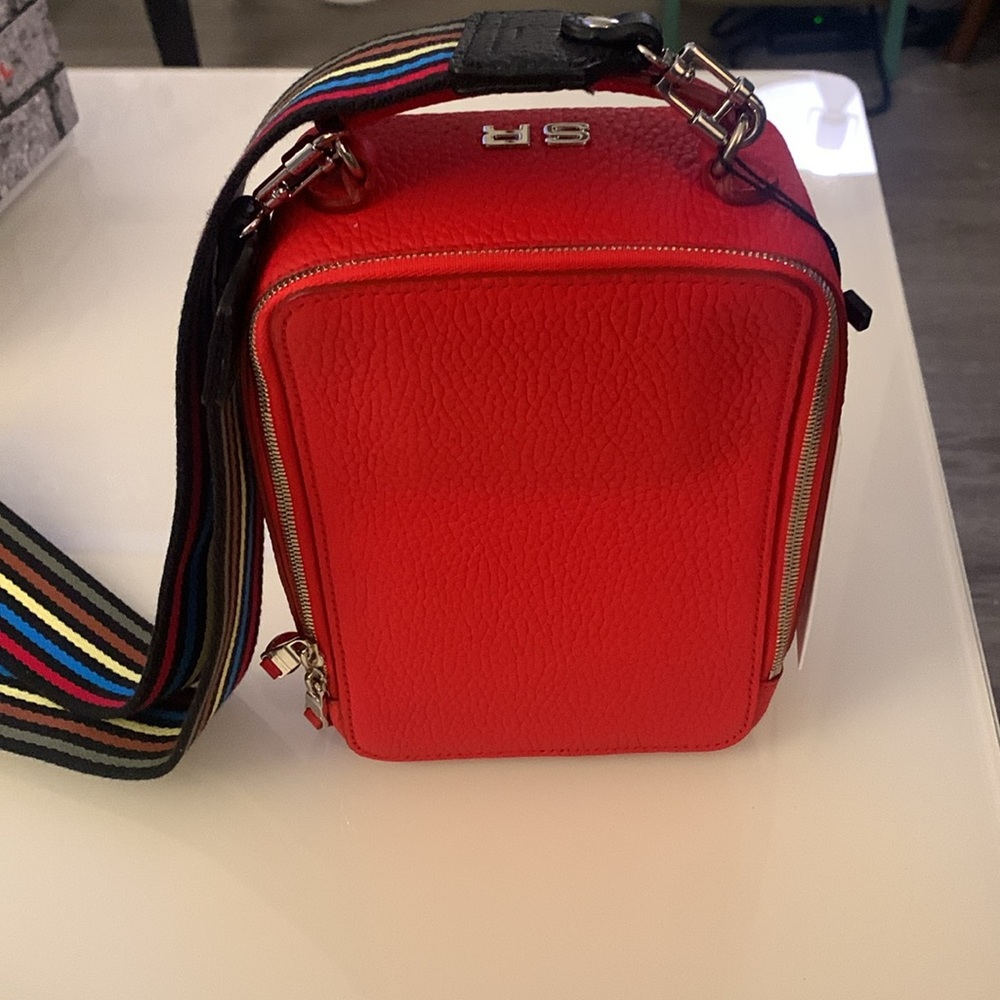 Sonia Rykiel Crossbody Tote Bag - Picture 6 of 15